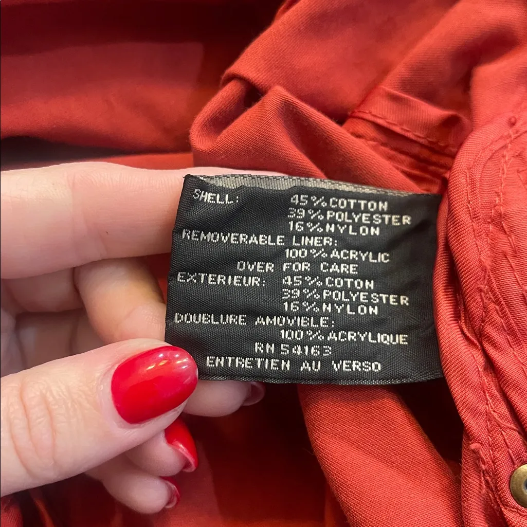 Cole Haan Anorak Hooded Coat - Image 4