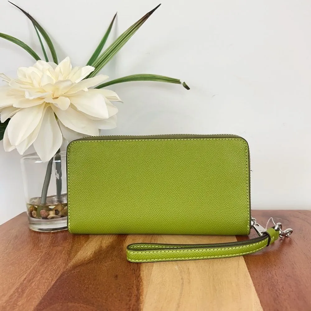 NWT Coach‎ Long Zip Around Wallet - Image 4