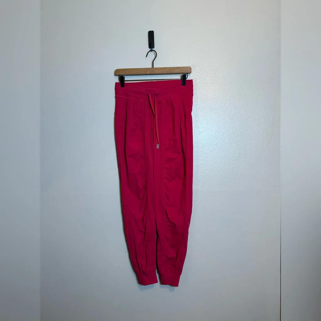 Lululemon Dance Studio Mid-Rise Jogger *Full Length‎ Pink Dragonfruit - Image 2