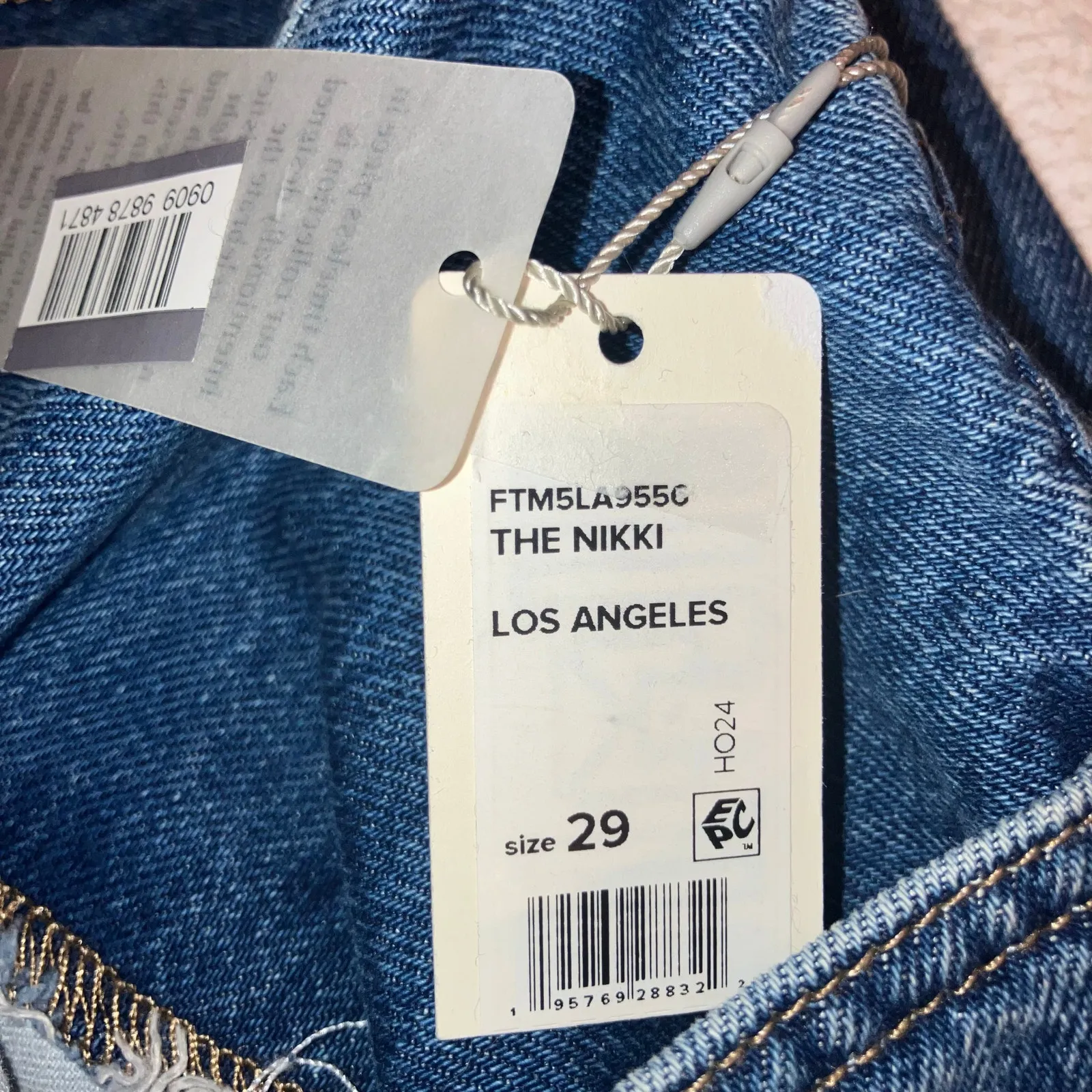 Favorite Daughter NWT Nikki Mid - Image 8