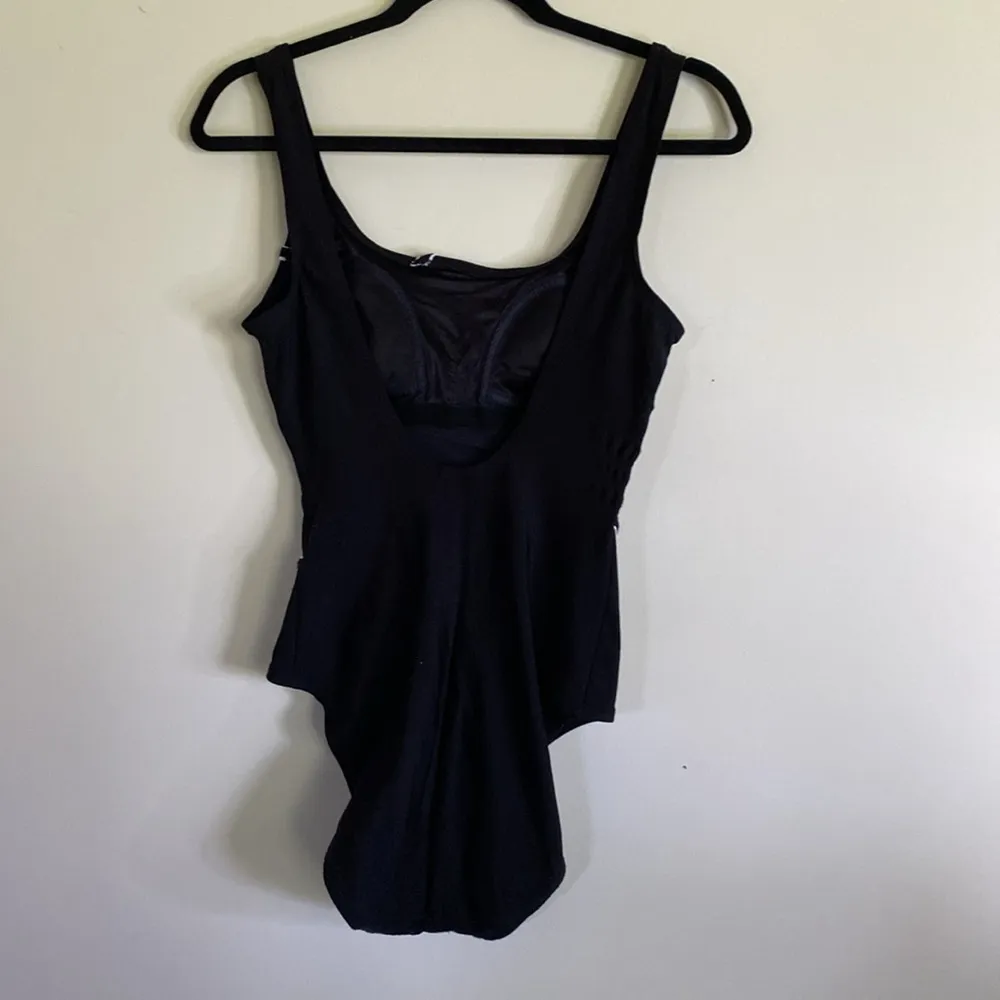 Longitude  Black one piece swimsuit 8 - Image 3