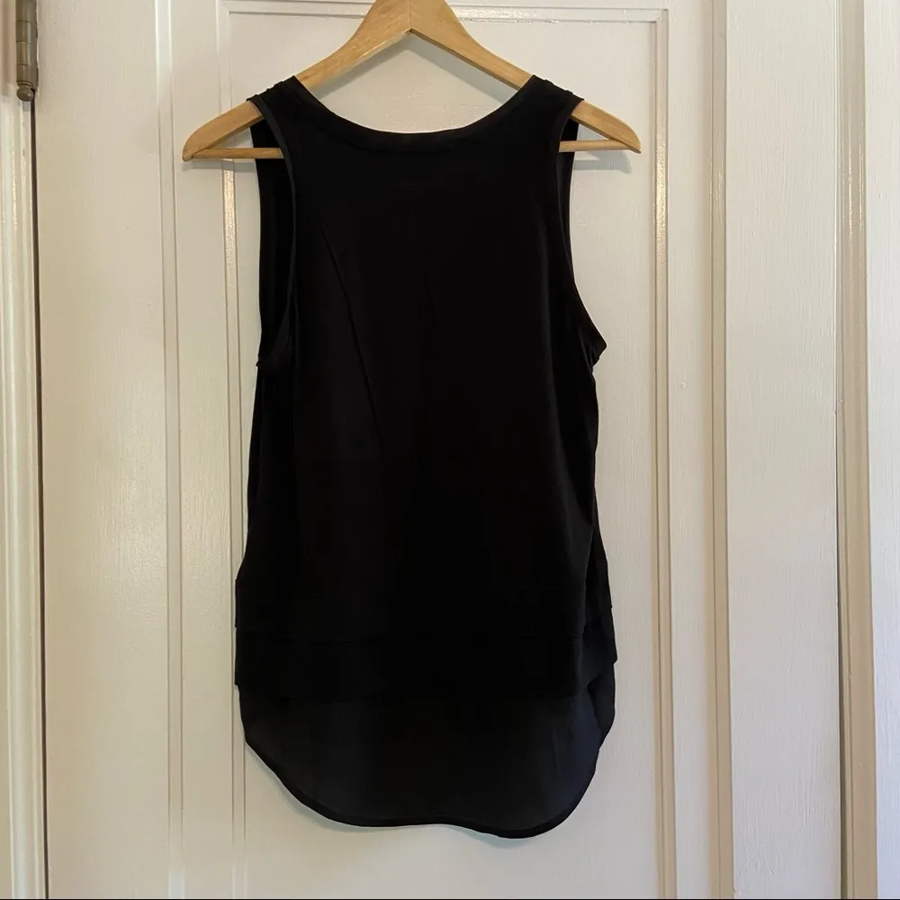 Banana Republic Layered dressy tank - Image 2