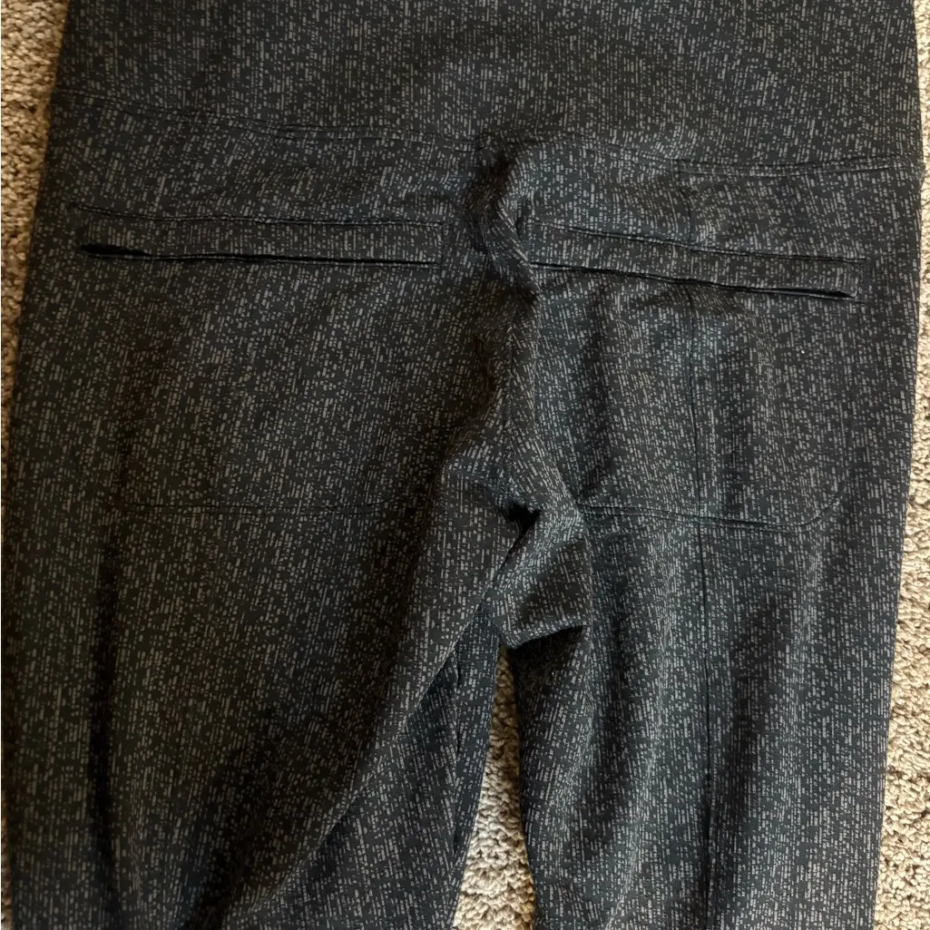 Athleta Delaney textured tight leggings - Image 5