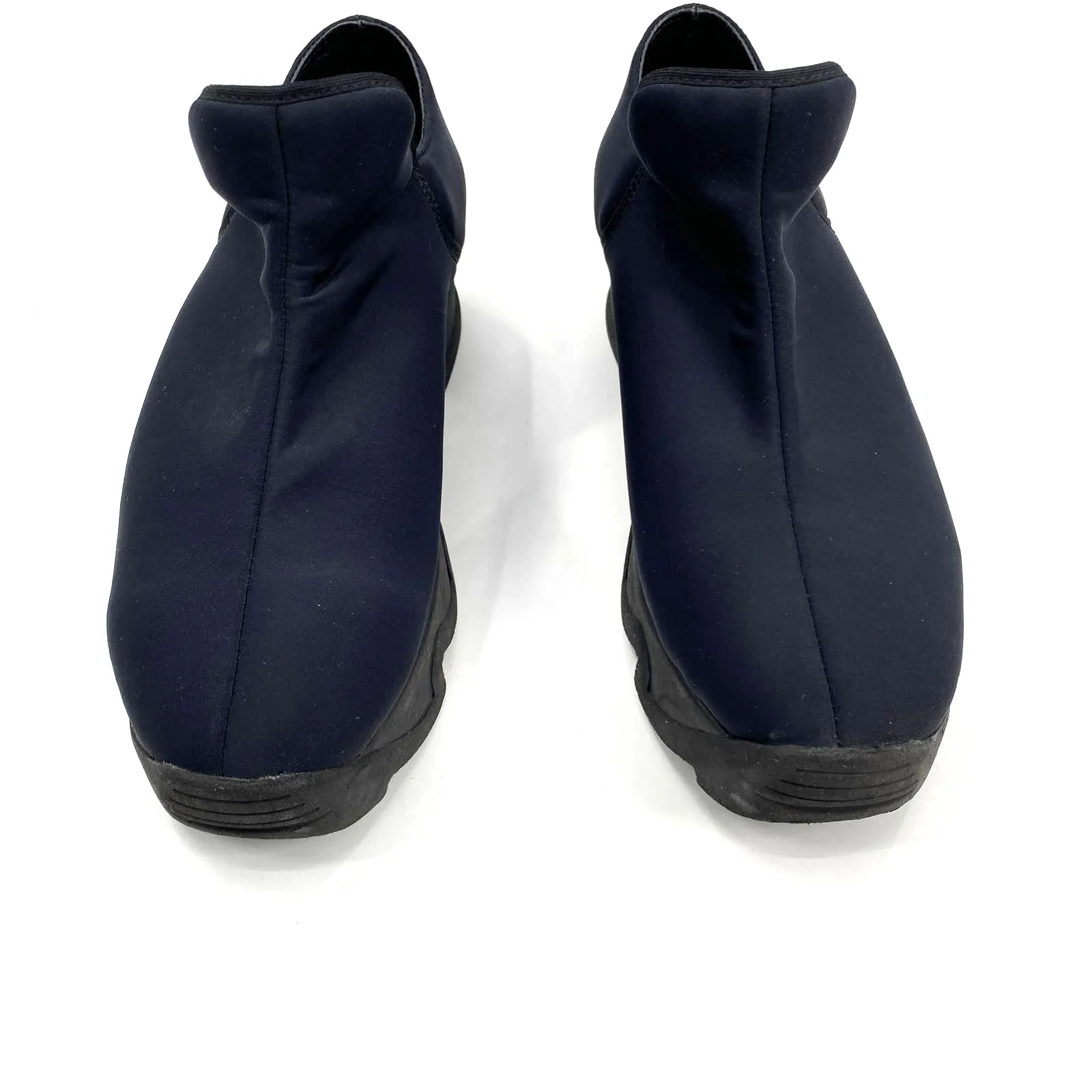 IRI WES I Low Top Sneaker (BK0) Black Sz 39 Low Top Sneaker Lagenlook Futuristic - Image 4