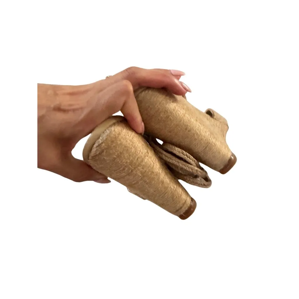 RAYE Straw Ankle Strap Wedges Sandals Size 9.5 - Image 4