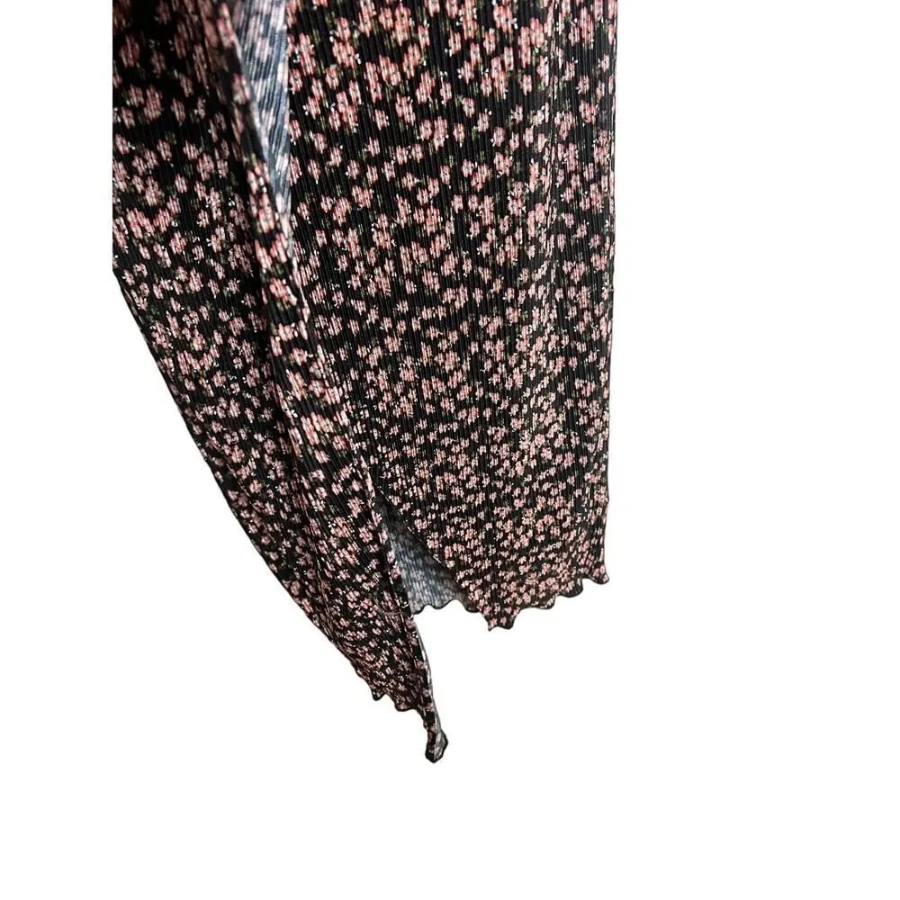 Saylor Claudette Midi Dress Sz. XS - Image 9