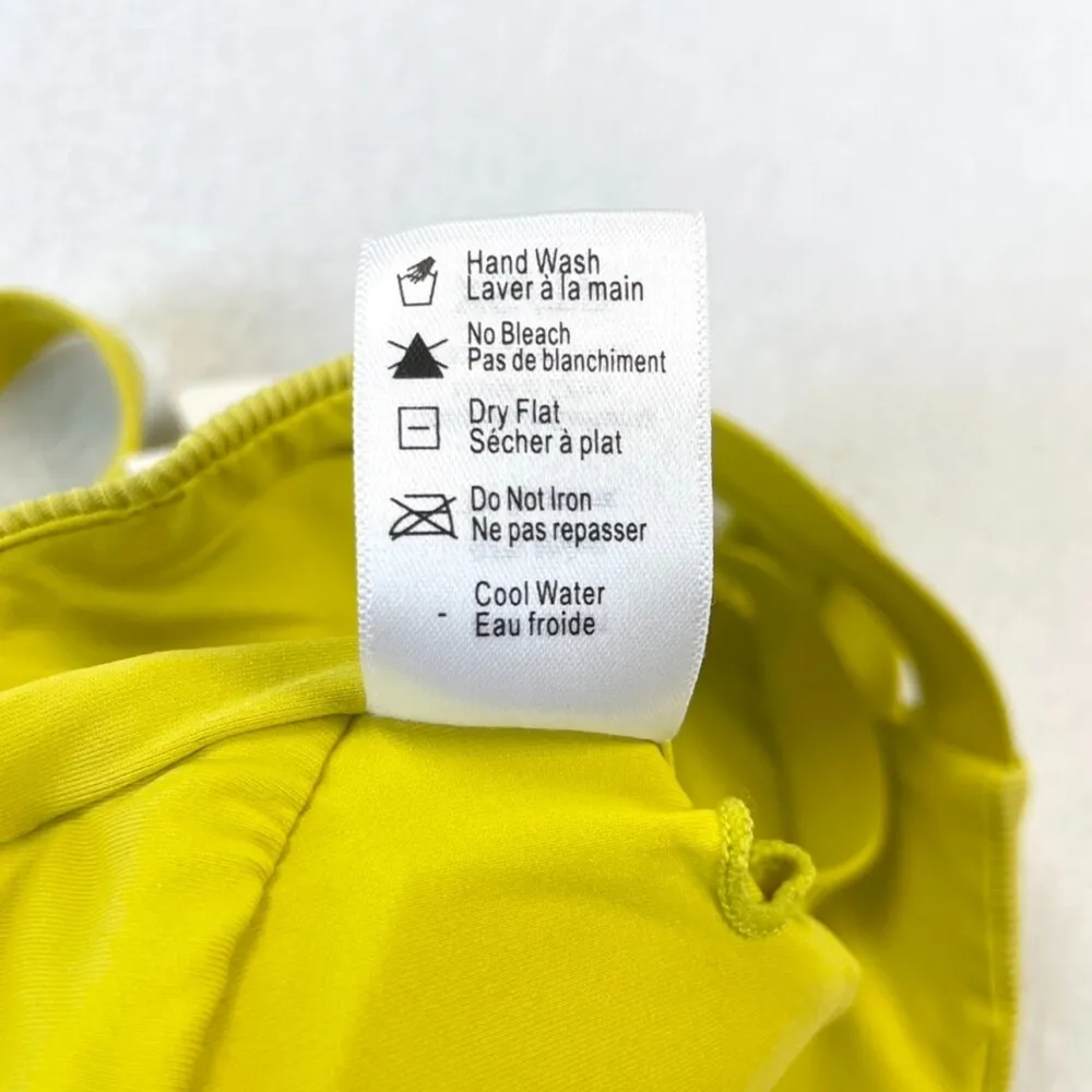 NWT L Space Vera Bikini Top XS - Image 6