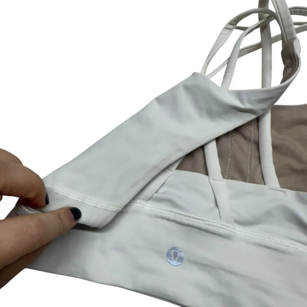 Lululemon Energy Longline Sports Bra - Image 5