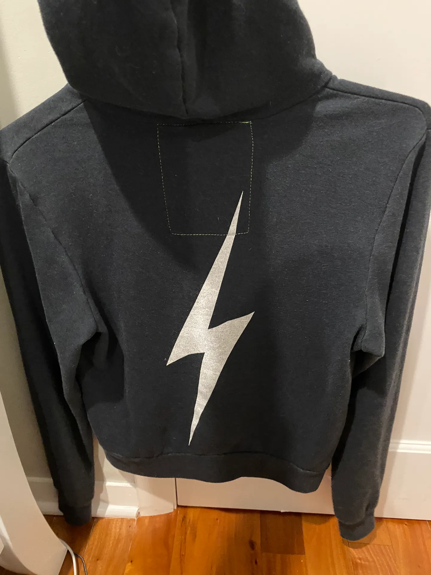 Aviator Nation Bolt Hoodie - Image 4