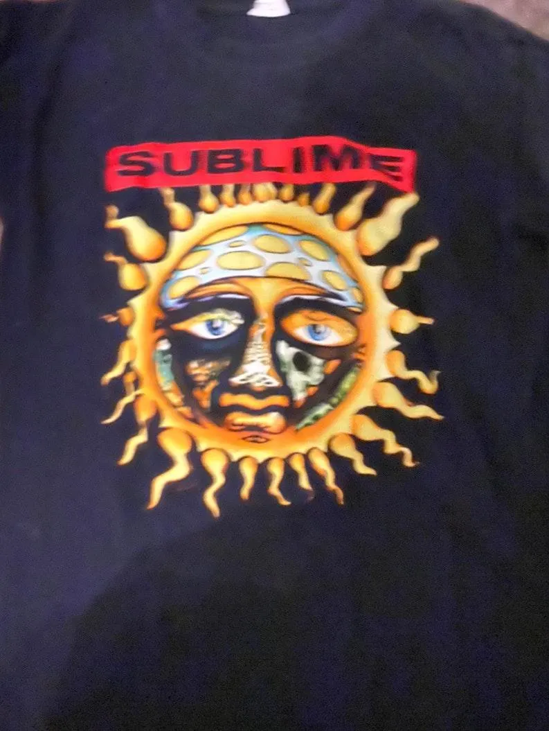 Sublime Vintage Tee - Image 2