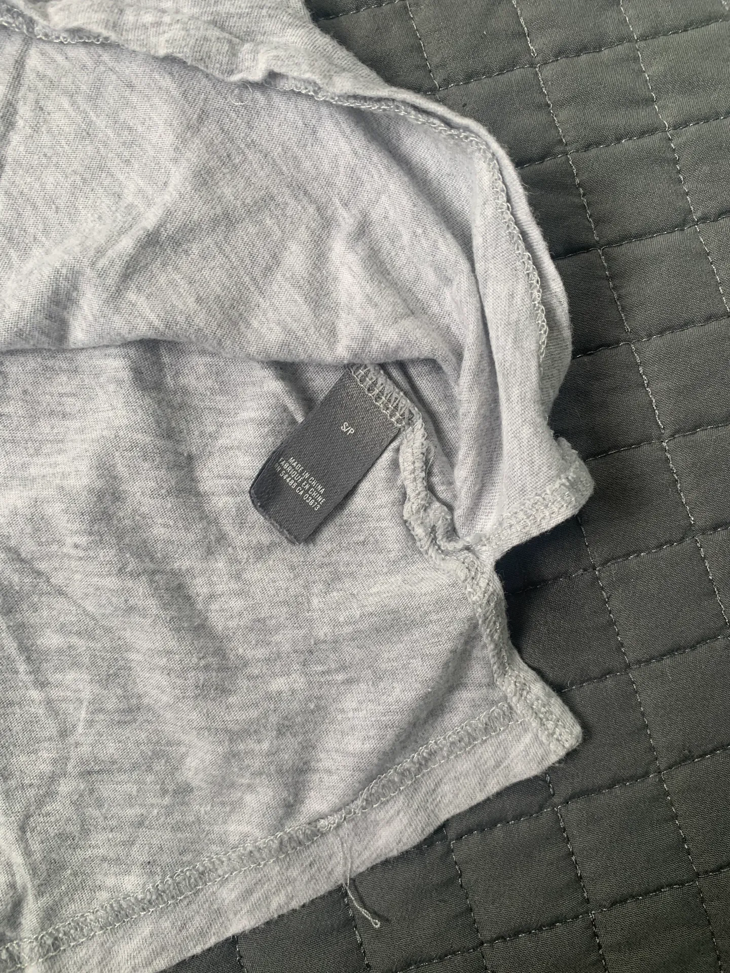 Aerie Real Pajama Tee - Image 4