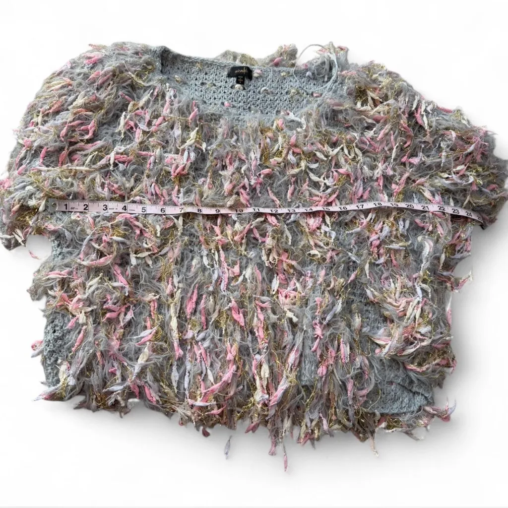 On Twelfth ‎Confetti Fringe Sweater - Image 15