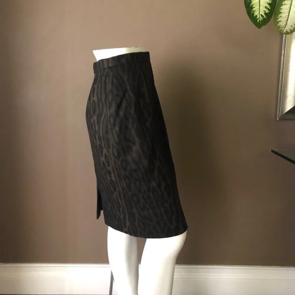 Escada by Margaretha Ley Skirt Black Size undefined - Image 3