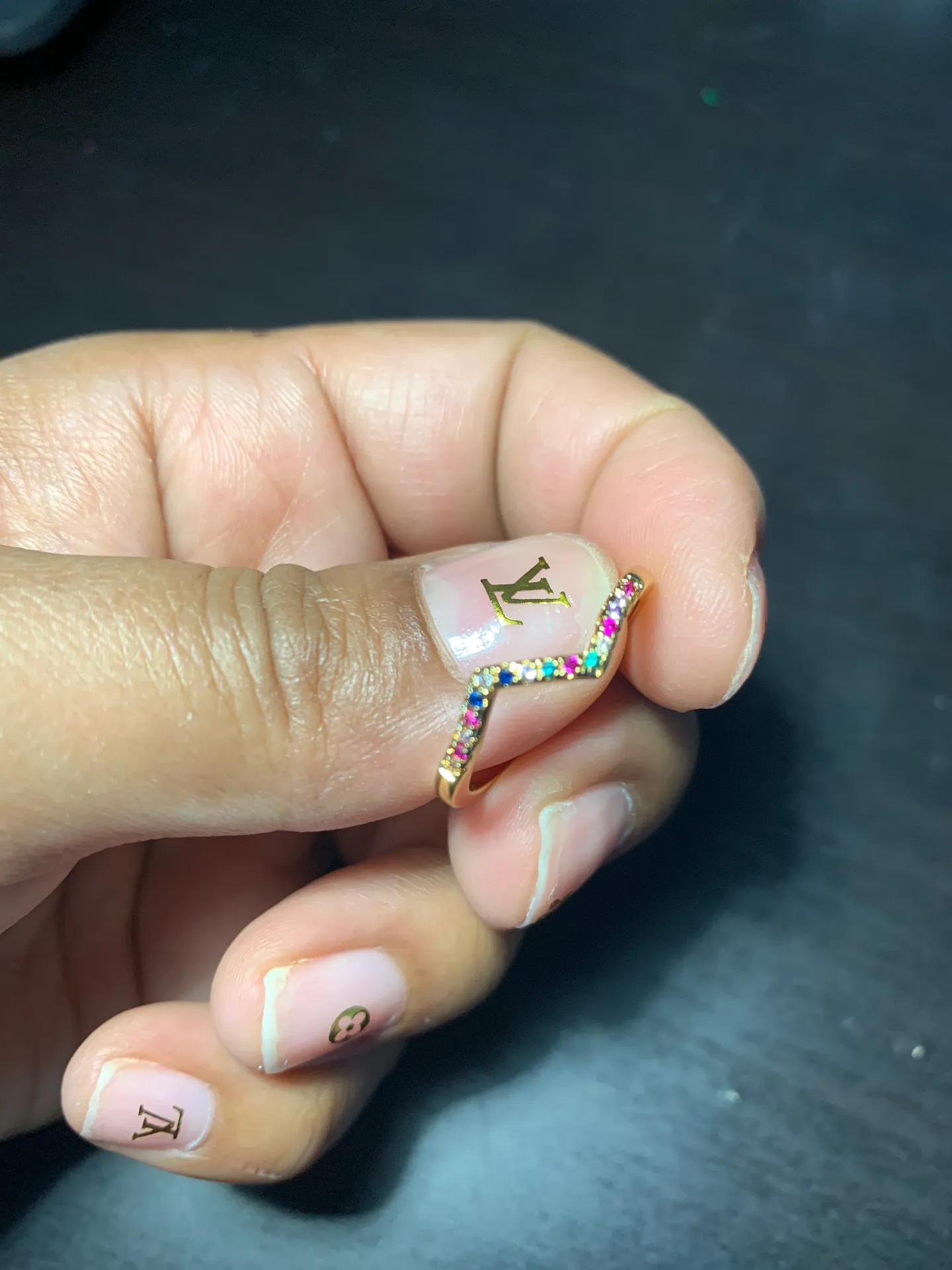 Beverly Hills Boutique Ring... Multiple - Image 4