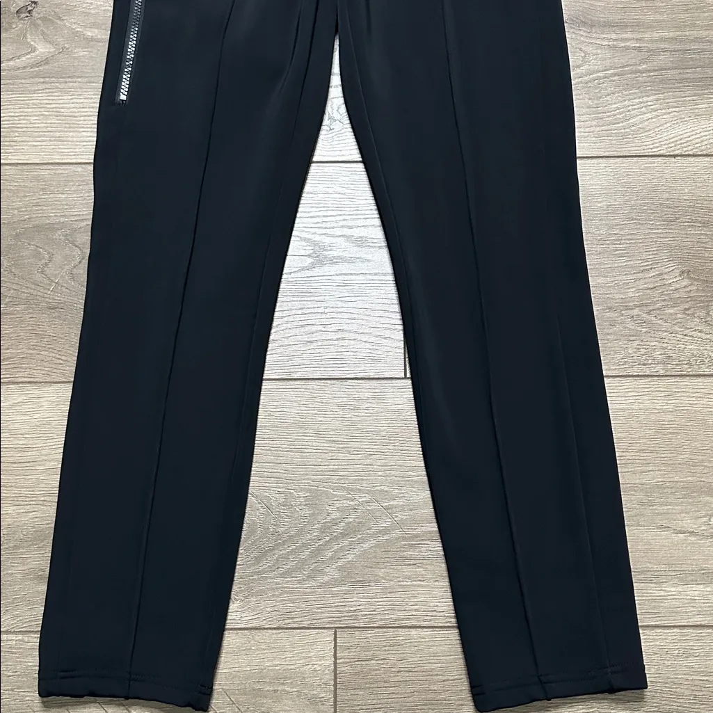 Athleta Glacier Snow Skinny High Rise Ankle Pants Black Size 4 - Image 5