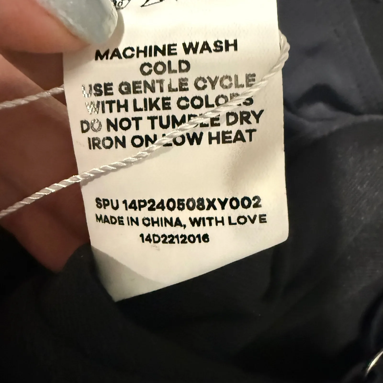 BloomChic One Piece Swimsuit Animal Print Black V - Image 11