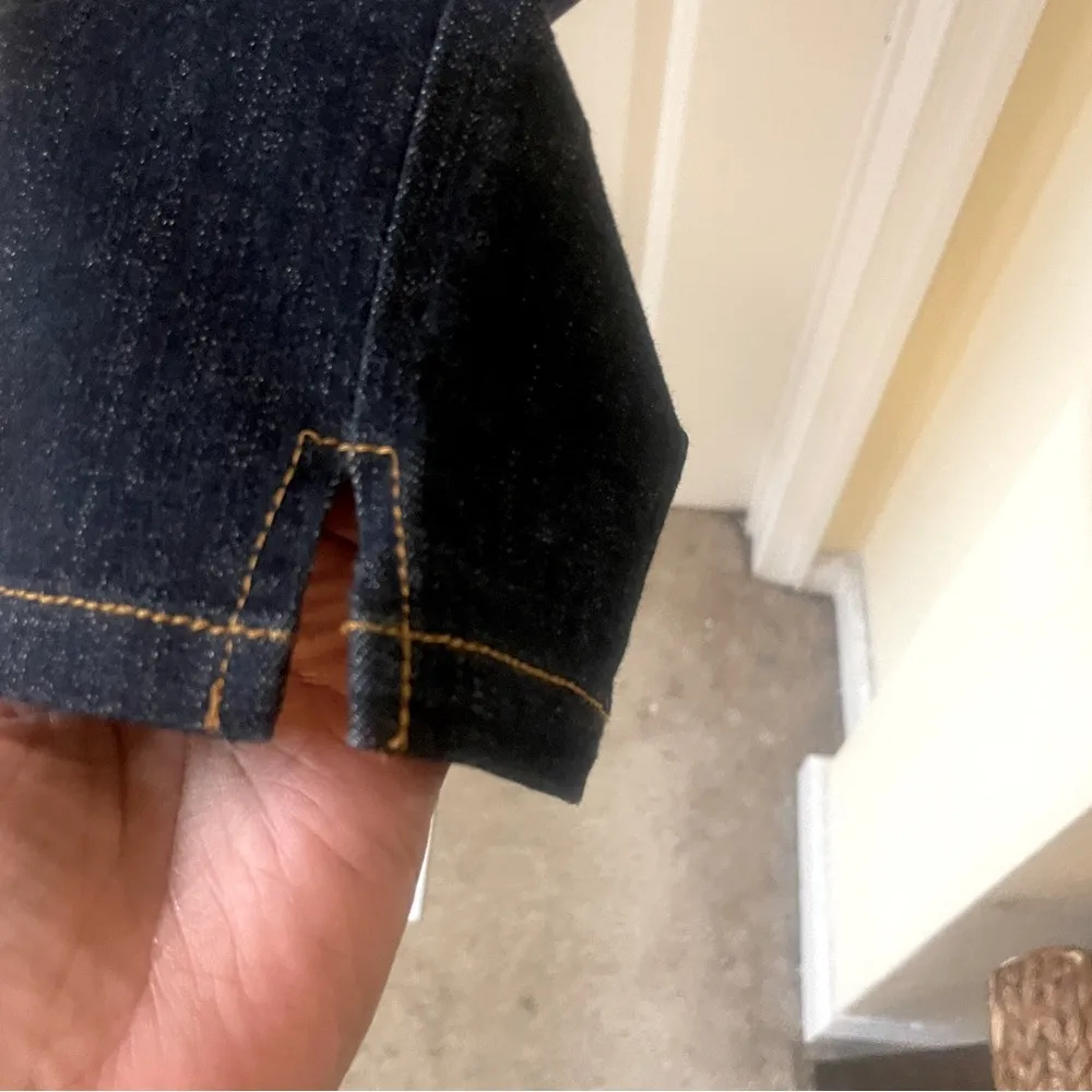 Diesel Rare Grupee Super Slim Skinny Low Waist (2012) - Gold Label - Women 27/30 - Image 3