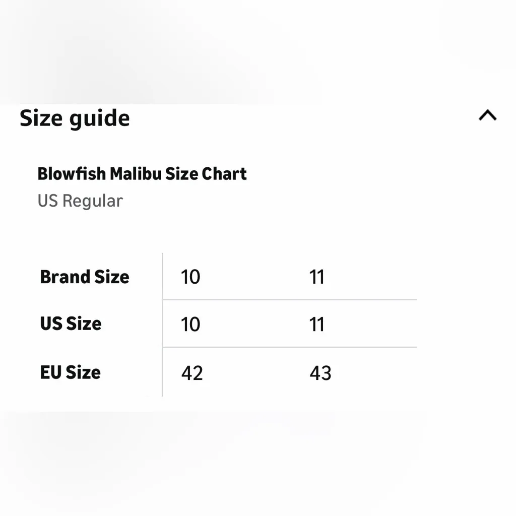 NEW Blowfish Malibu Black Abi Slide Wedge Heel Sandal 11 $85 Tan - Image 3