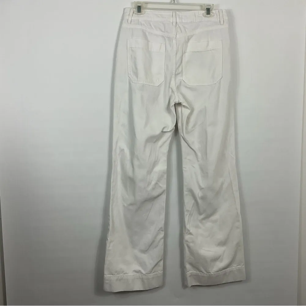 Dynamite Denim Heidi Ultra High Rise Wide Leg Jean Pants Size 8/29R - Image 5