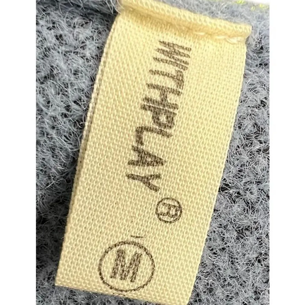 Withplay Social Duck Graphic Sweater Blue Size M - Image 3