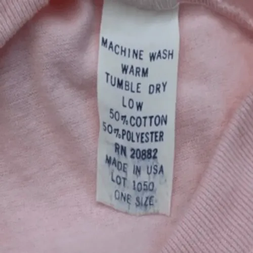 Pajama Party Pink Teddy Bear Fireplace Graphic T Shirt Women's One Size Size One Size fits most - Image 4