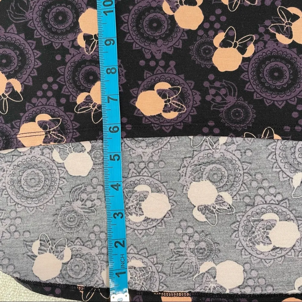 LuLaRoe and Disney Minnie Mouse Irma Tunic - Image 13