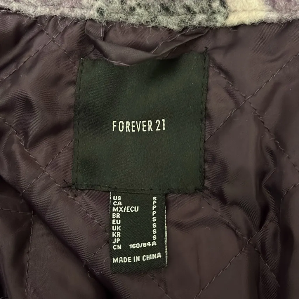 Forever 21 Coat - Image 7