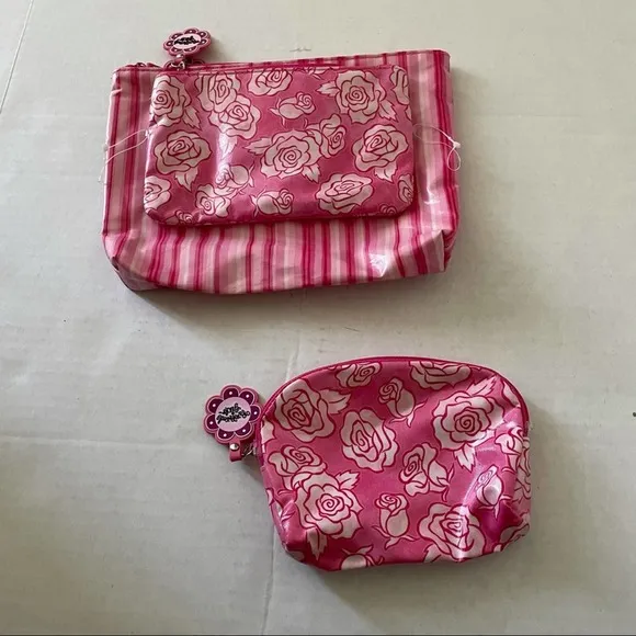 Pampered Girls Set of 3 Toiletry Bags - Image 2