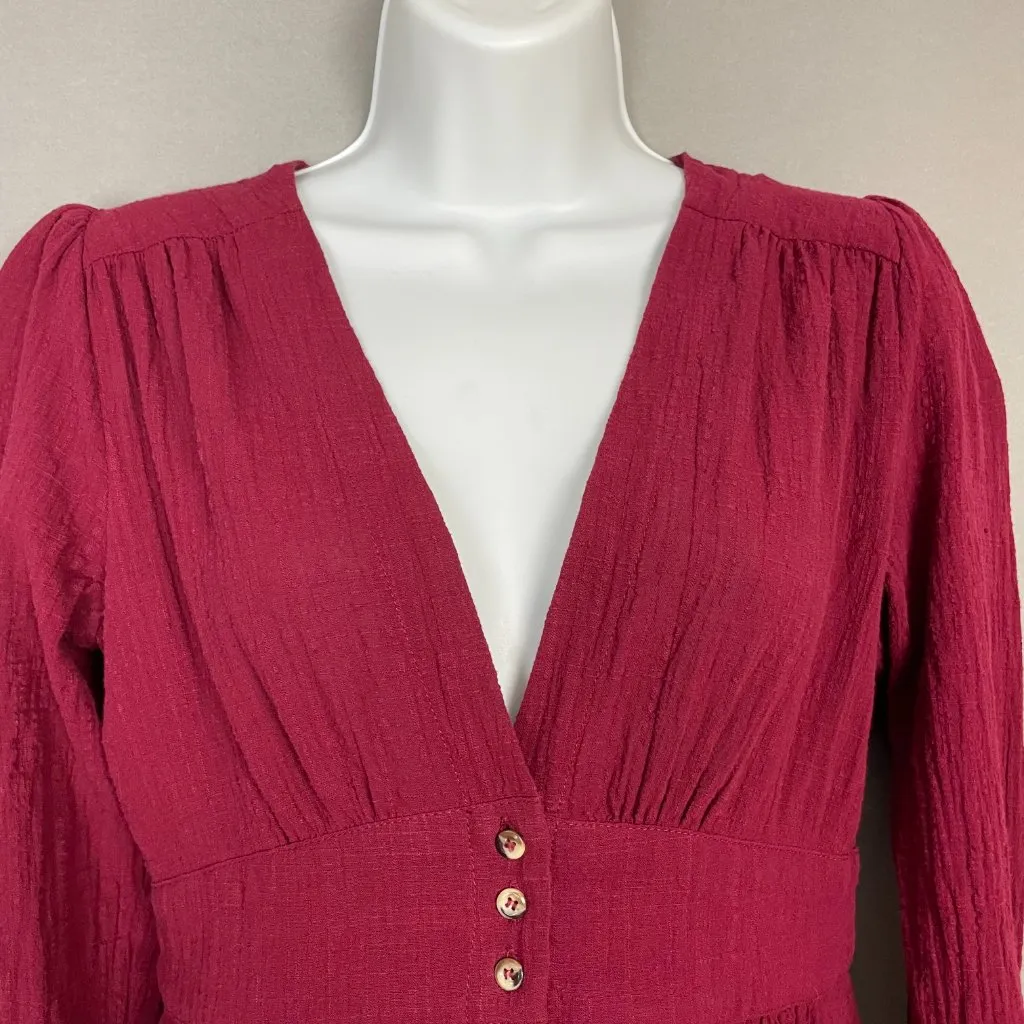 Cage Midi Dress V - Image 12