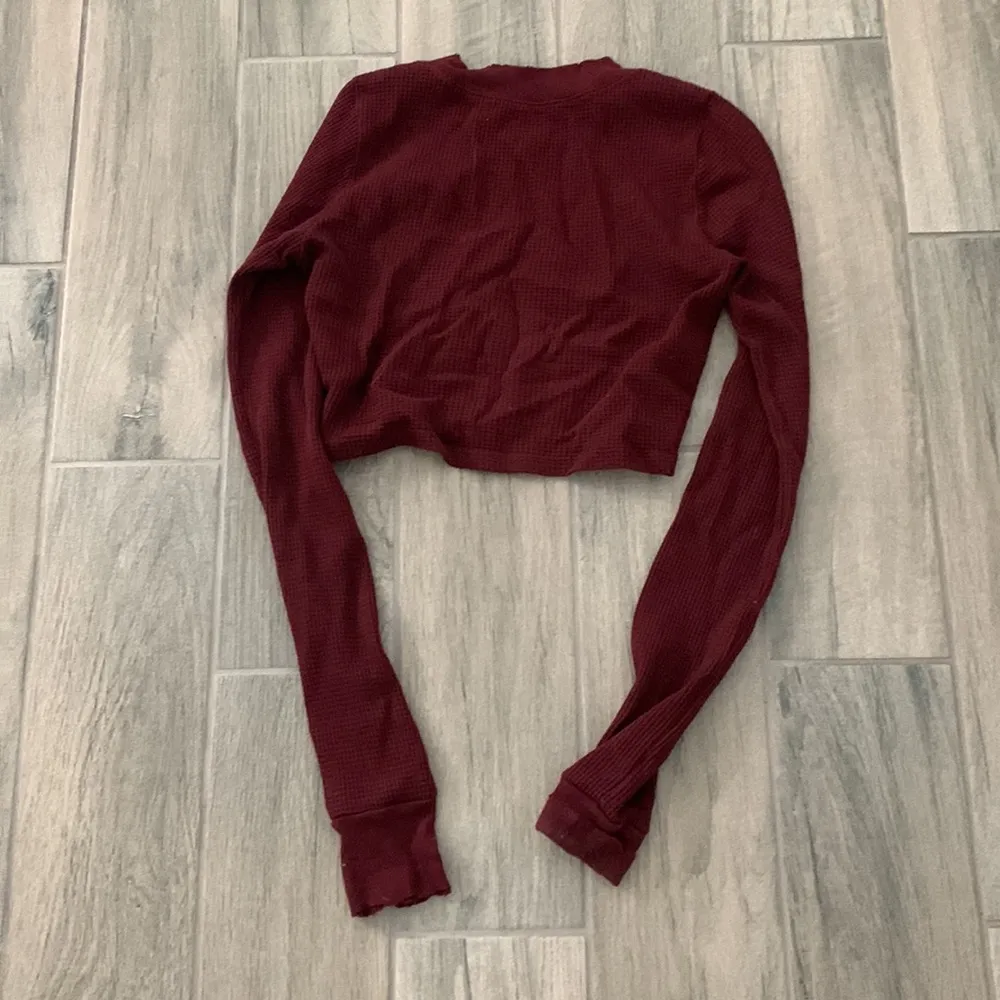 Cotton citizen waffle knit top - Image 7