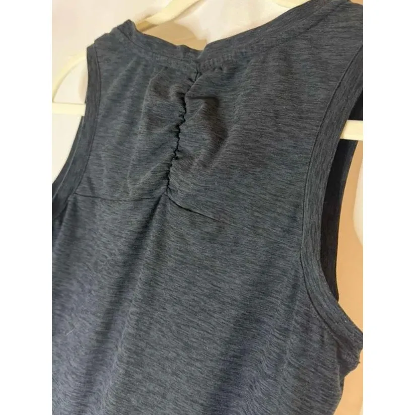 Title Nine T9 Grace Tank Top in Black sz. S - Image 6