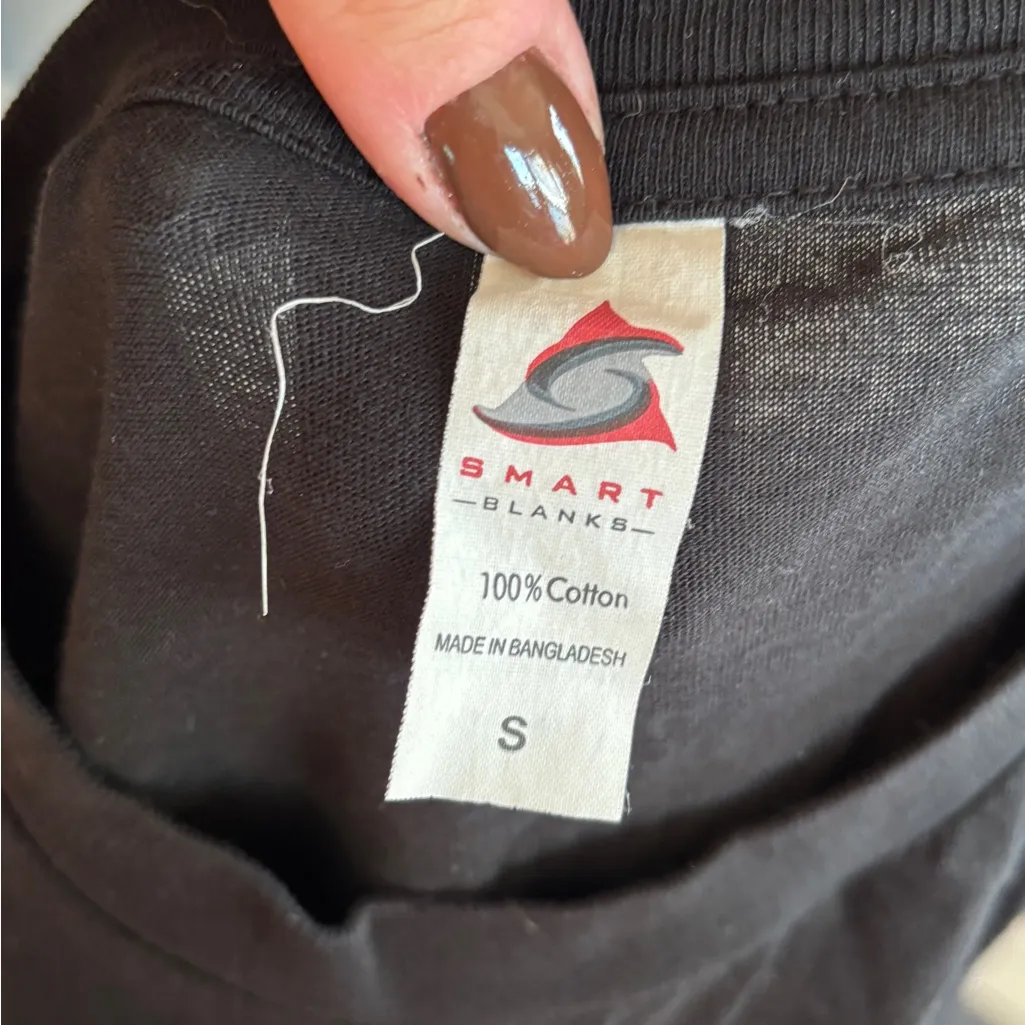 Black Long Sleeve Shirt with SoCal Logo - Image 5