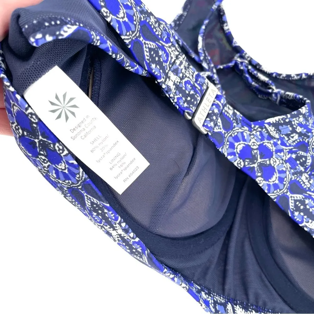 Athleta  Swim Baja Cup Bikini Top - Image 7