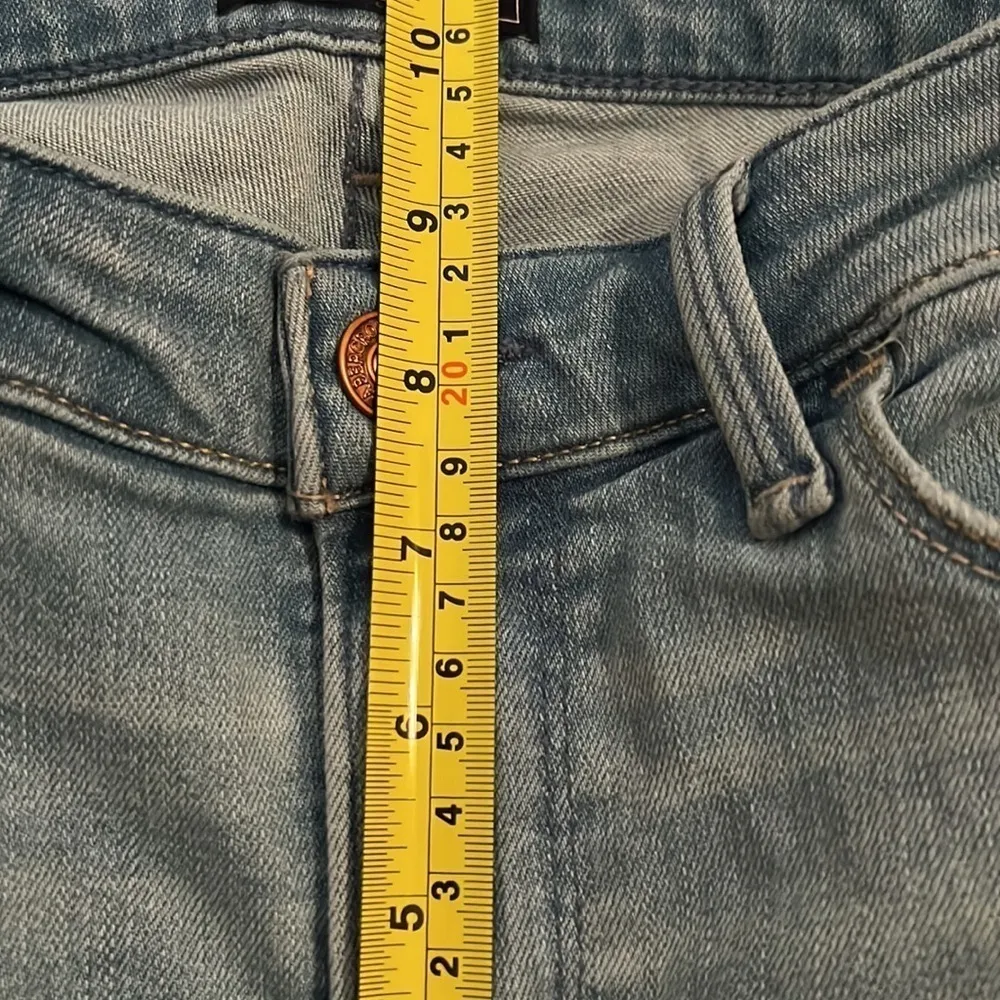 Abercrombie and Fitch Harper ankle Jeans 26 Short (2 Short) - Image 6