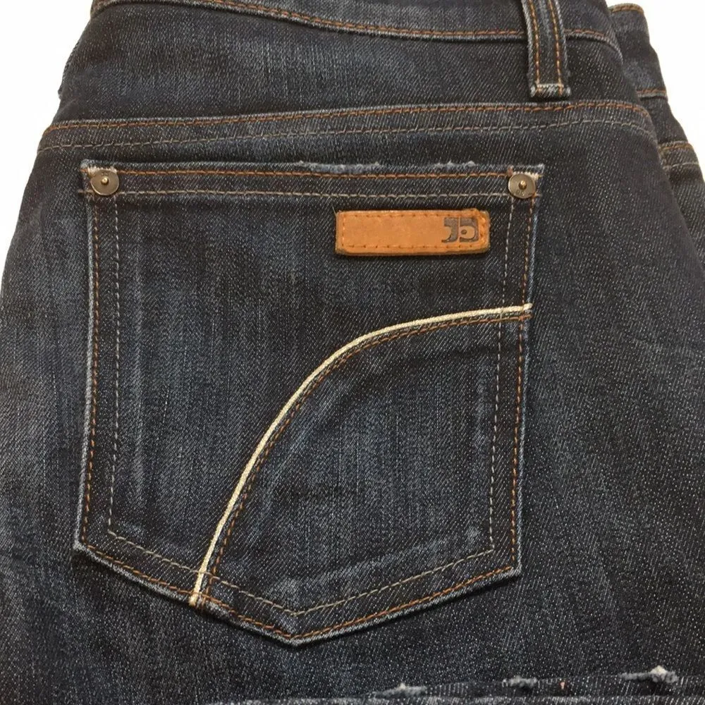 Joe’s Jeans Provocateur BootCut Dark Wash Size  29 - Image 4