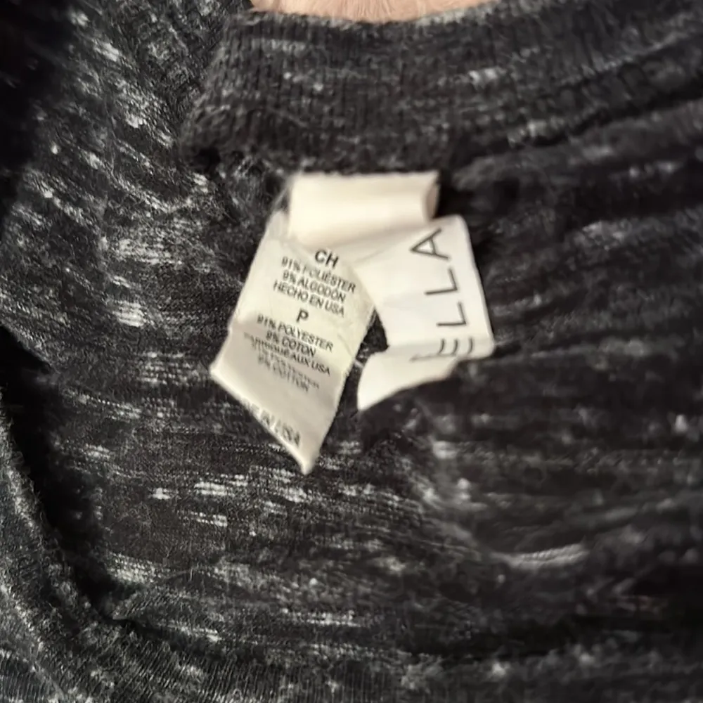 Mimosas Made Me Do It tank size small Gray - Image 6