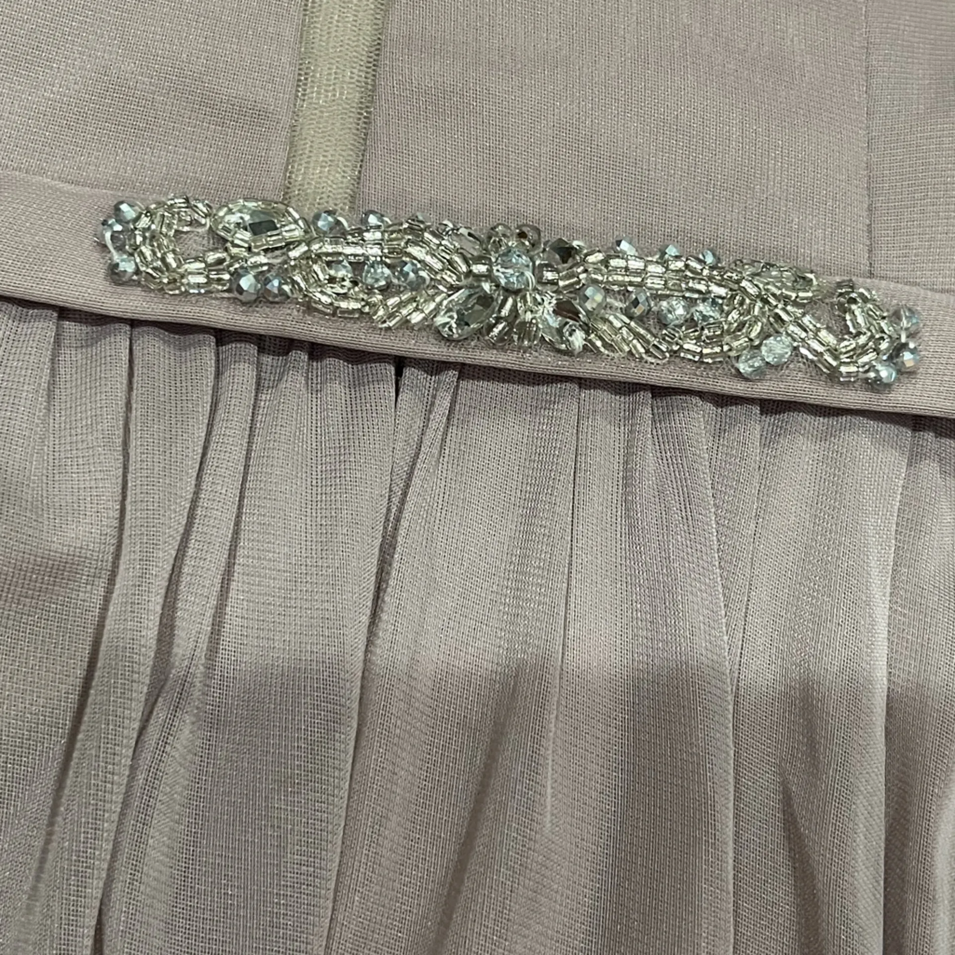 Azazie  Mauve Dress - Image 4