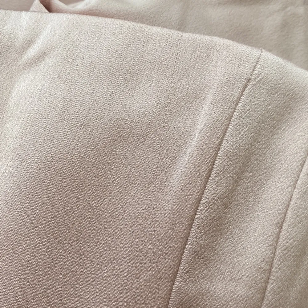 House of CB | Olivette Corset Maxi Dress‎ I'm Crystal satin Size Large NWOT - Image 15