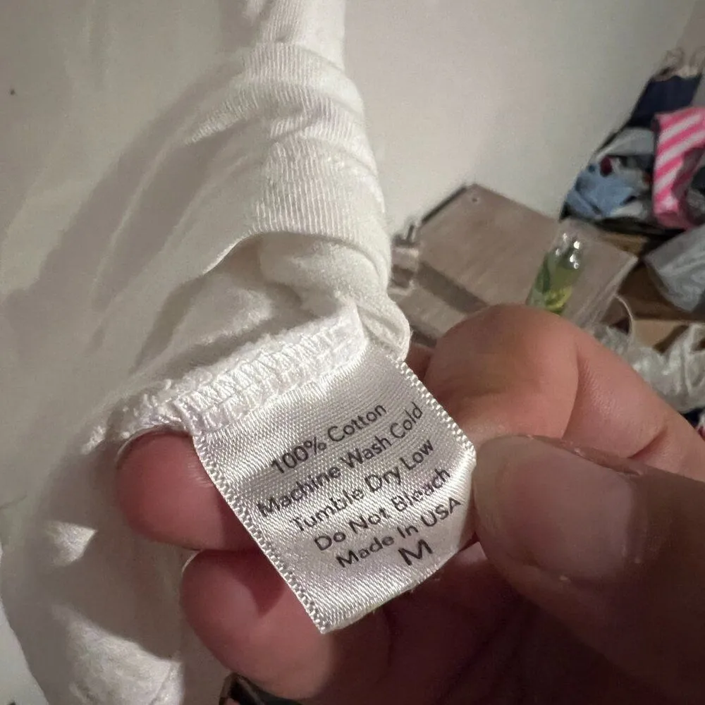 Vitamin A Swimwear Sustainability Is Sexy T Shirt M - Image 8