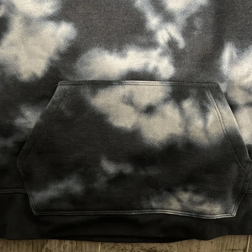 Champion Tie-Dye Blue hoodie - Image 4