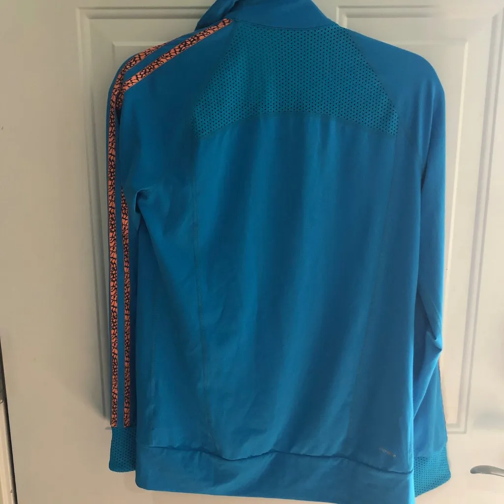 Adidas Women's‎  Running Jacket - Image 2