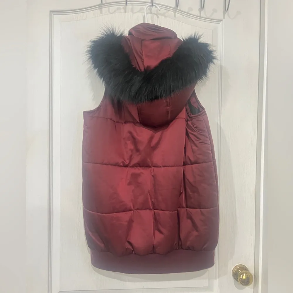 C&C California Puffer Vest - Image 7