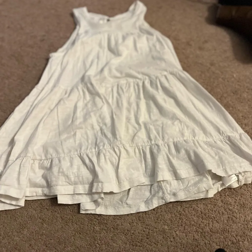 Anthropologie xs Flowy tank top - Image 10