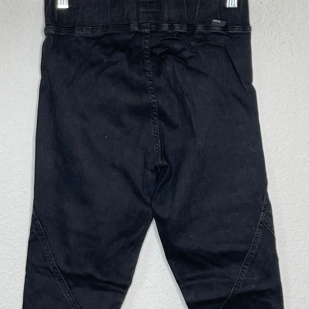 Mother The‎ Sprinter in Devil In The Making Pants Black Size 25 - Image 7