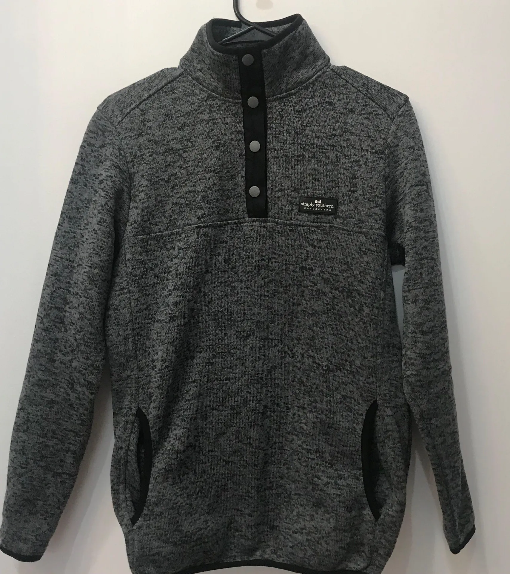 KNIT PULLOVER small - Image 5