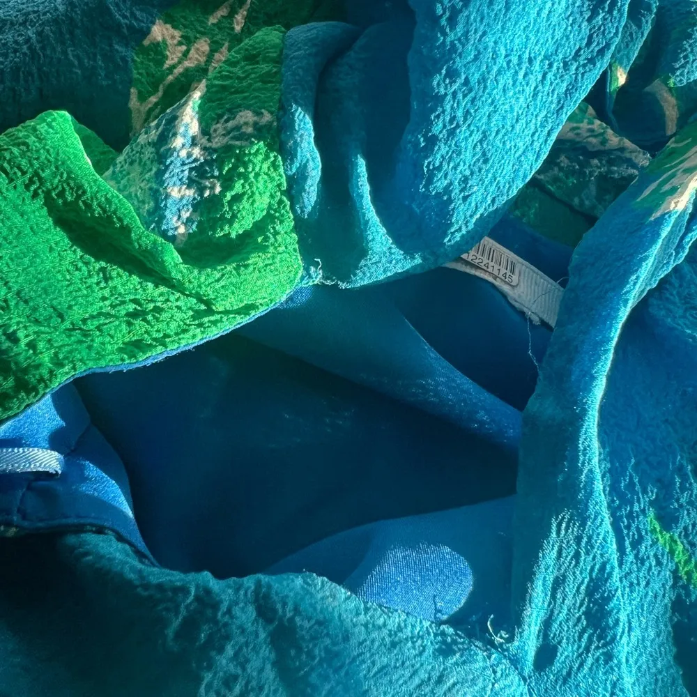 Tanya Taylor Briella Cutout Maxi Dress Size Small, Retail $750 - Image 14