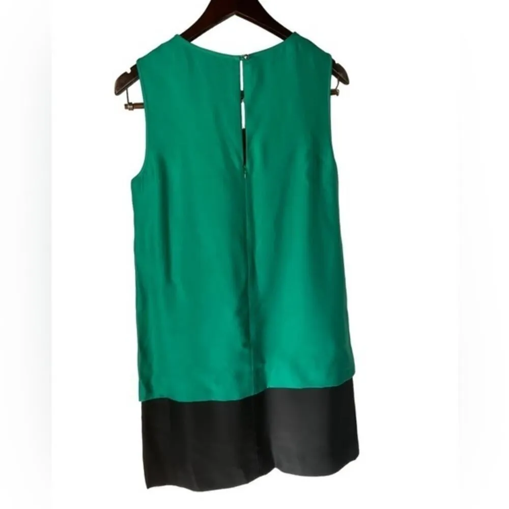 Kate Spade New York Rosita Simply Cinema Jeweled Neck Sleeveless Shift Dress NWT - Image 4