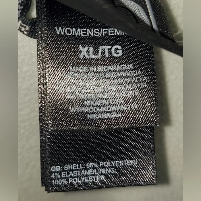 The North Face Black and Gray Jacket - Image 3