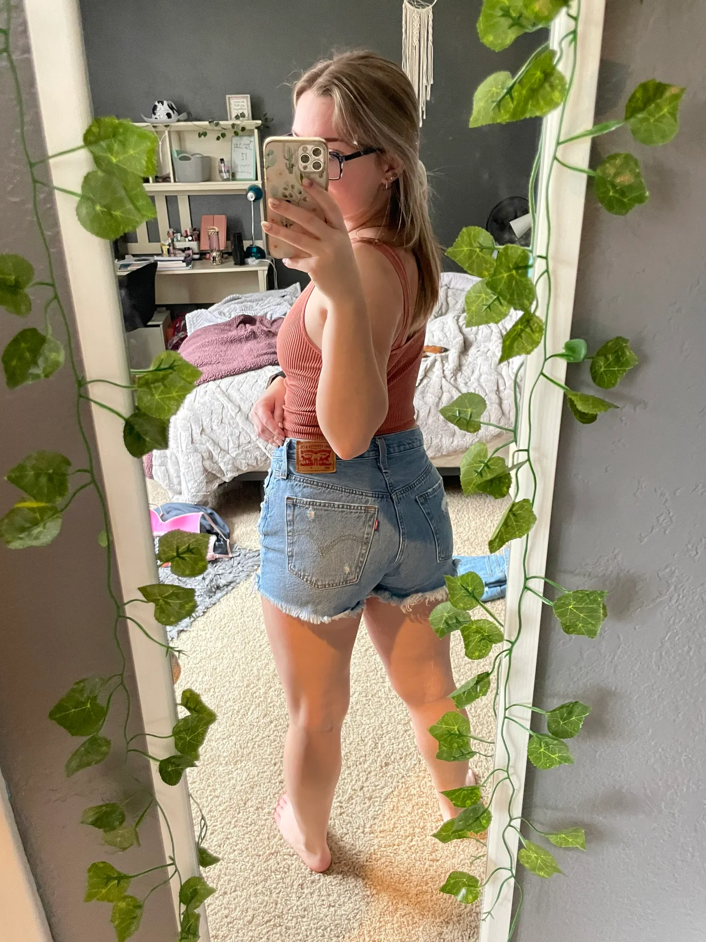 Levi’s 501 Shorts - Image 4