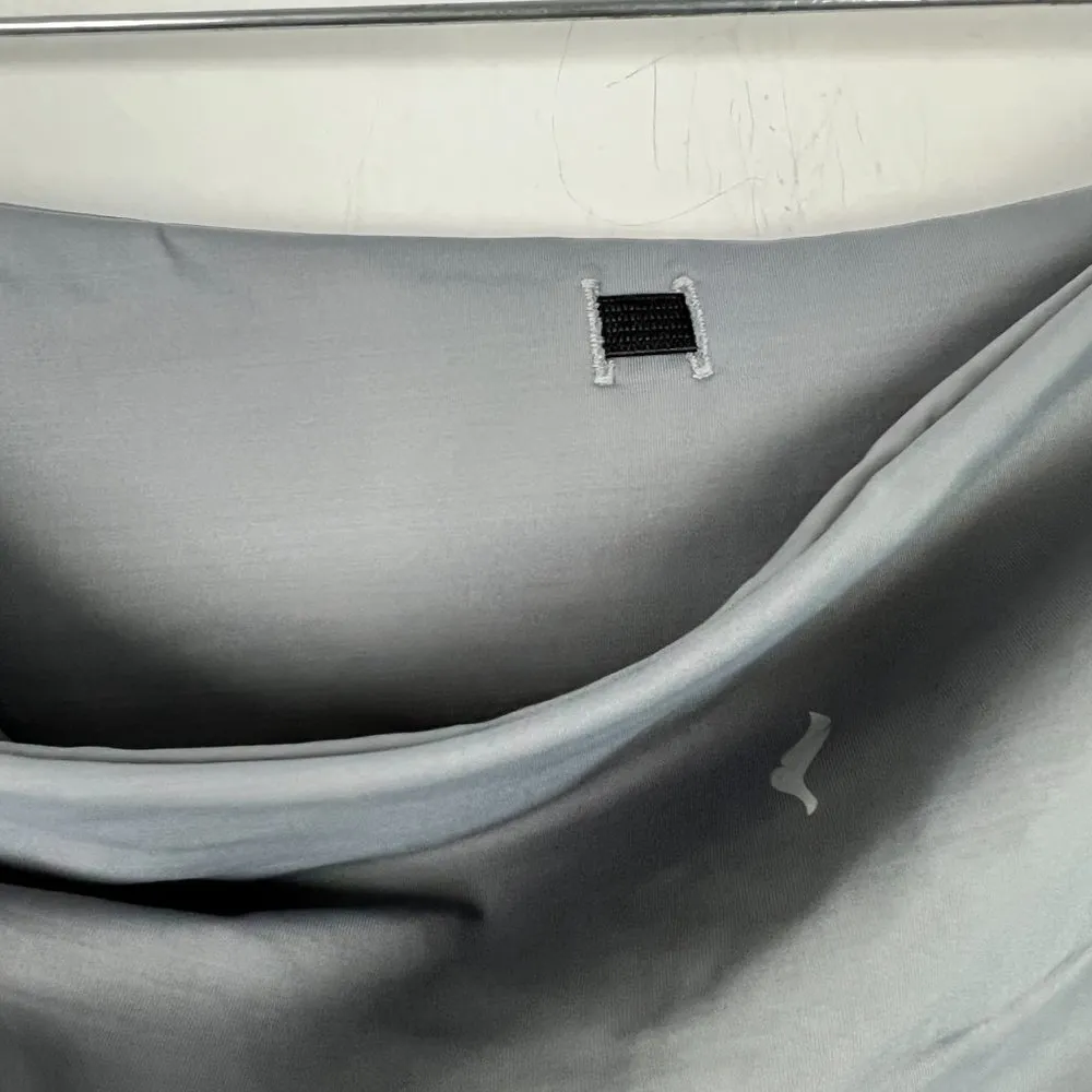 Pheel x  Getaway Crop Leggings Gray Size Large L GUC L2786 - Image 10